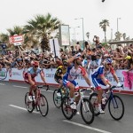 Giro d'Italia, Tel Aviv, 2018.